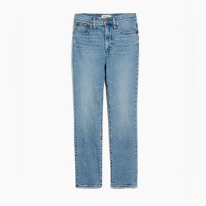 New madewell jeans! The Perfect Vintage Jean in Banner Wash. High waisted, 26”